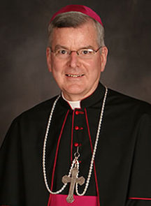 The Most Reverend John C. Nienstedt Archbishop of Saint Paul and Minneapolis.