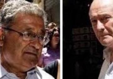 Charles Pulis and Godwin Scerri