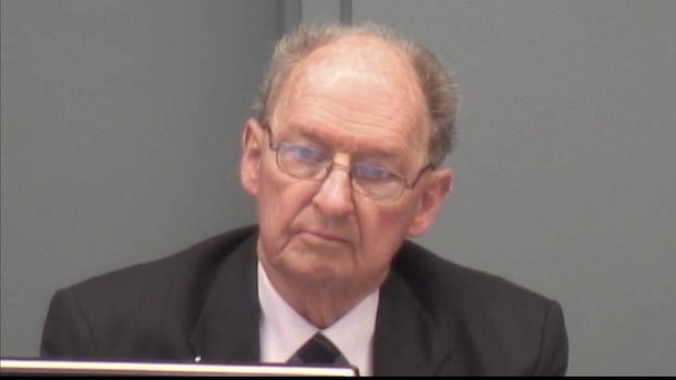 Alexis Turton, Marist Brother (Source: Sydney Morning Herald)