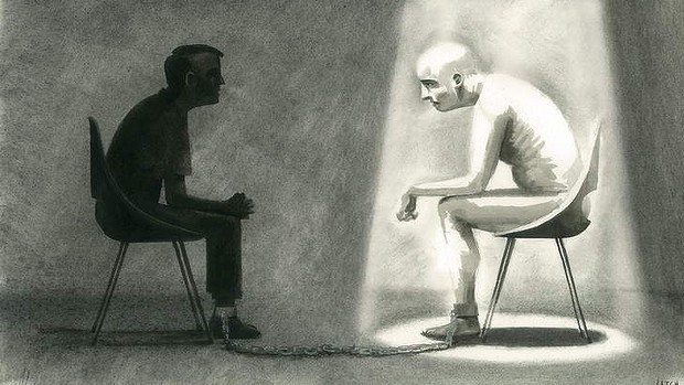 Illustration: Simon Letch.
