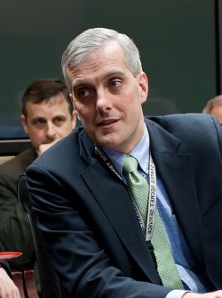 Denis McDonough – The Politician