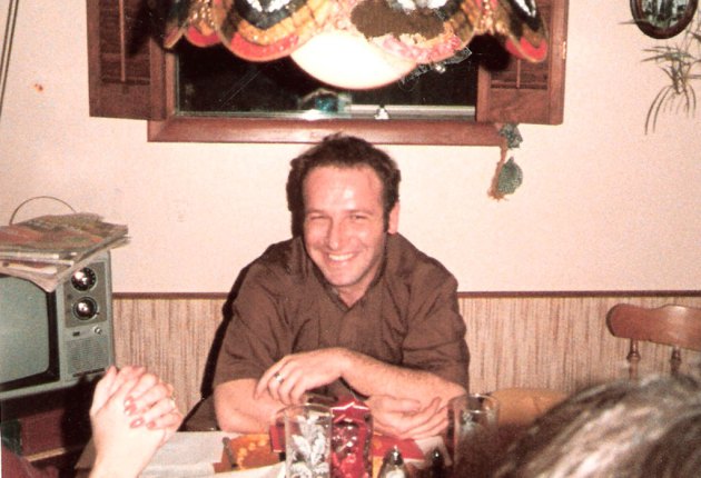 Father Gabriele Del Bianco is seen in this handout photo.