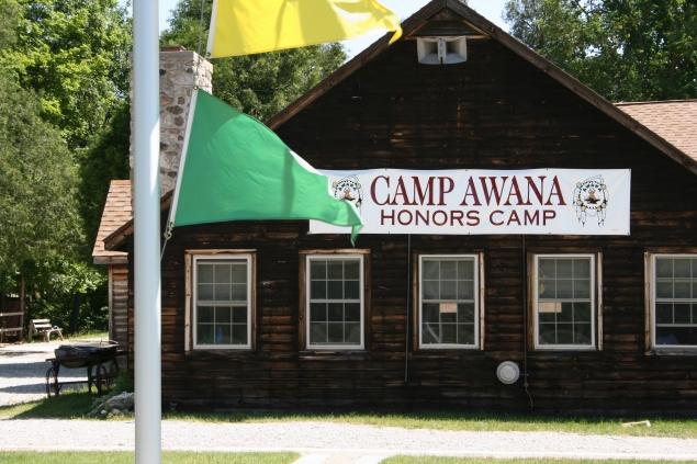 The abuse happened at Camp Awana in Fredonia, Wisconsin.