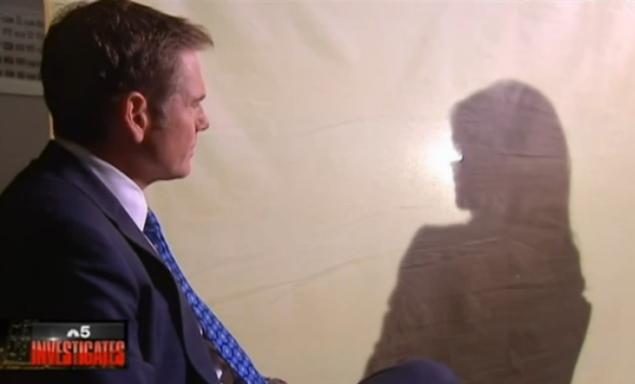 The alleged victim, identified only as Jane Doe, speaks to NBC Chicago.