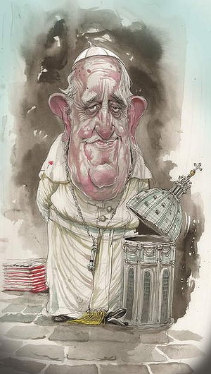 Illustration: David Rowe.
