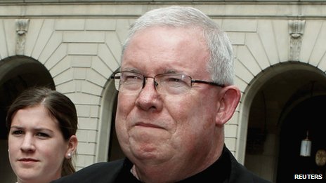 William Lynn was secretary for clergy in Philadelphia from 1992 to 2004