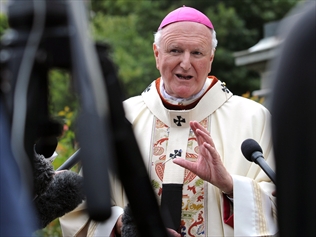 Victorian church leaders have acknowledged victims of abuse in their Christmas messages. Source: AAP