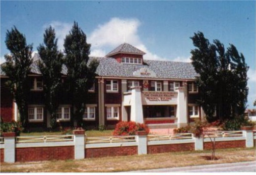 Image: Bexley renovated as Salvos officer training center and museum