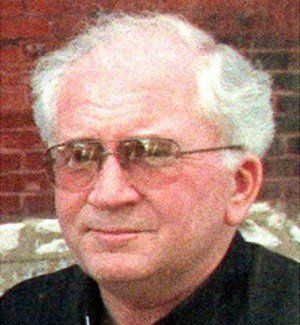 Joseph Ross, former pastor at St. Cronan Church in St. Louis, in August 2002 became the first priest from the St. Louis archdiocese laicized, or defrocked, for abusing minors. — Handout Photo
