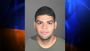 Johnny Beserra III of El Monte is suspected of assaulting multiple child victims. (Credit: El Monte PD)