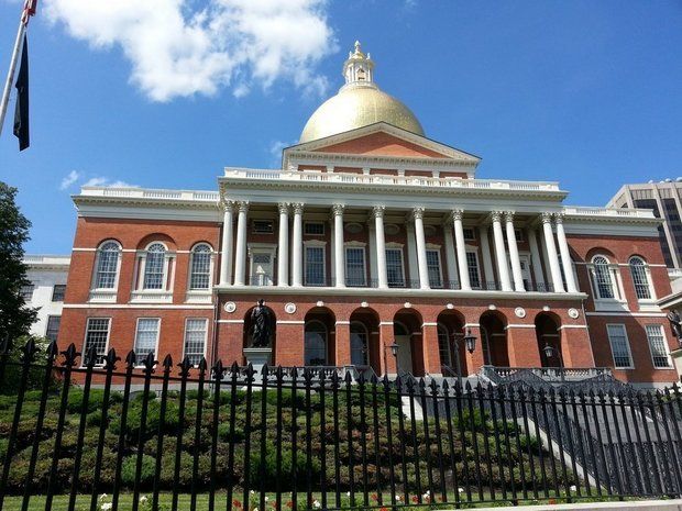 The state House of Representatives in Boston has passed a bill on the statute of limitations in child sex abuse cases. (JOE DEBURRO / THE REPUBLICAN FILE)