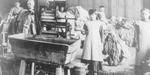 The Irish Government must deal with the outstanding allegations of widespread human rights abuses in the Magdalene Laundries.