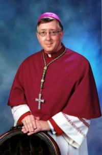 Pope Francis announced Thursday the Most Rev. Mitchell Thomas Rozanski will be installed as the ninth bishop of the Roman Catholic Diocese of Springfield. (Courtesy Photo)