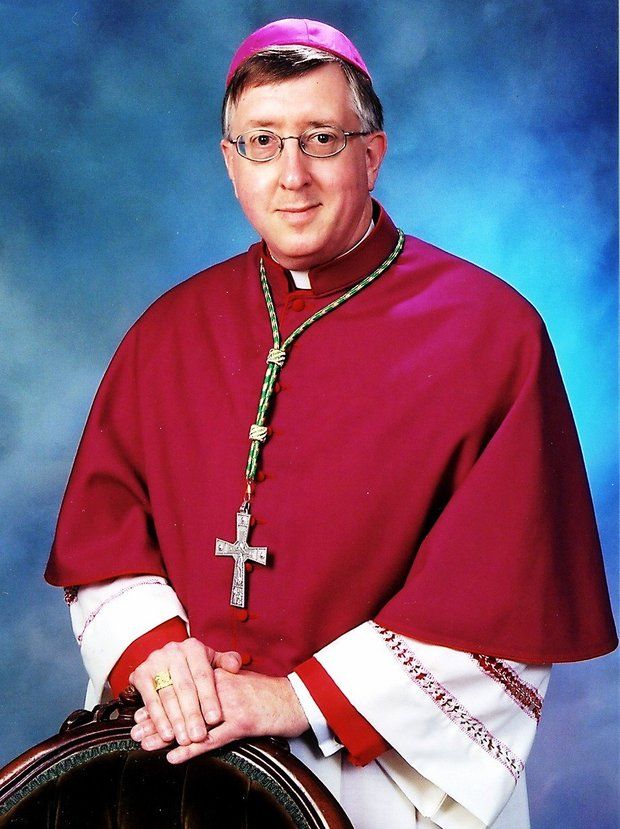 Pope Francis has picked Bishop Mitchell Thomas Rozanski, of Baltimore, to succeed retiring Bishop Timothy McDonnell as head of the Roman Catholic Diocese of Springfield. (Diocese of Springfield)