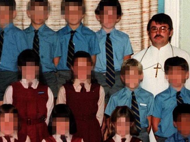 The royal commission is also looking into how serial paedophile Brother Gregory Sutton was moved around schools.