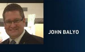 John Balyo was arrested on charges of first-degree criminal sexual conduct. He has been fired from WCSG-AM, a Christian radio station in northern Michigan. / facebook.com/wcsgradio