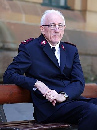 SA chief of personnel Major Peter Farthing / Picture: Renee Nowytarger