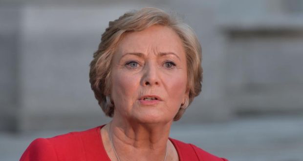 Women who worked in the Magdalen Laundries and remain resident in Ireland will get an “enhanced” form of medical card following Cabinet approval for draft legislation today, Minister for Justice Frances Fitzgerald has said. Photograph: Alan Betson/The Irish Times.