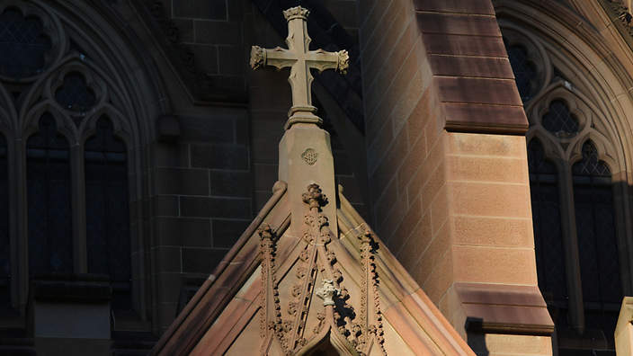 Advocate for priest accused of molestation wrote to accused and told him he had "suffered enough". (AAP)