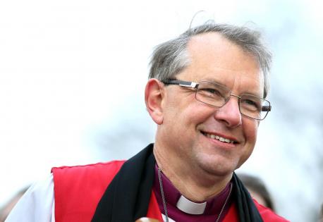 INQUIRY CALL: The Bishop of Durham