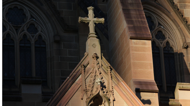 Advocate for priest accused of molestation wrote to accused and told him he had "suffered enough".