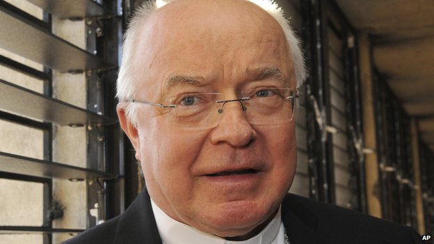 Jozef Wesolowski has two months to appeal against the conviction