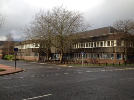 COURT CASE: The trial was heldf at Methyr Tydfil Crown Court
