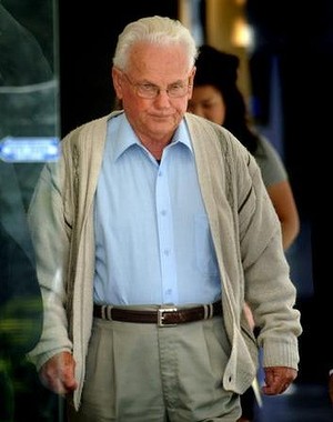 Brother Kostka Chute.