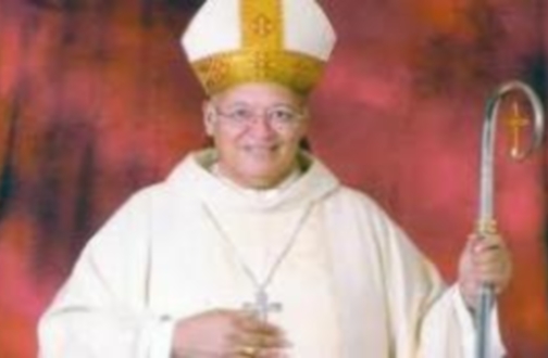 Archbbishop Rivas