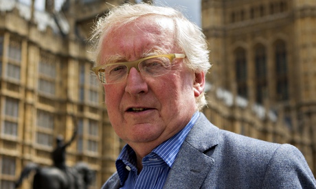 Lord Warner, the former health minister. Photograph: Graham Turner for the Guardian