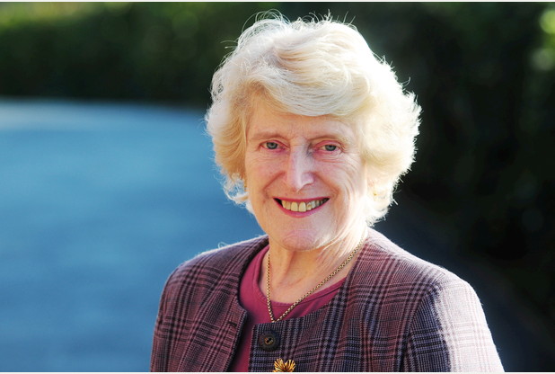 Dame Butler-Sloss
