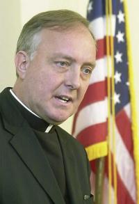 The Rev. Kevin McDonough, formerly vicar general of the archdiocese. (Pioneer Press file photo)