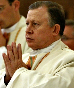 Legionary Father Eduardo Robles Gil