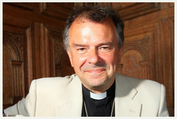 The Bishop of Gloucester Michael Perham