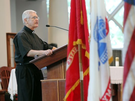 The Rev. Gil Dutel