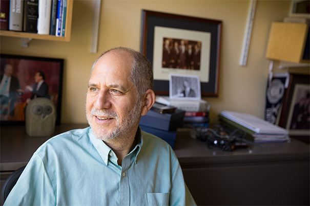 Stephanie Mitchell/Harvard Staff Photographer