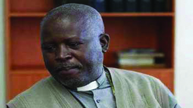 LuondLounde said this during his testimony in a case in which he has sued the Anglican Church and the Northern Archbishop Albert Chama for damages and unlawful dismissal of employment.