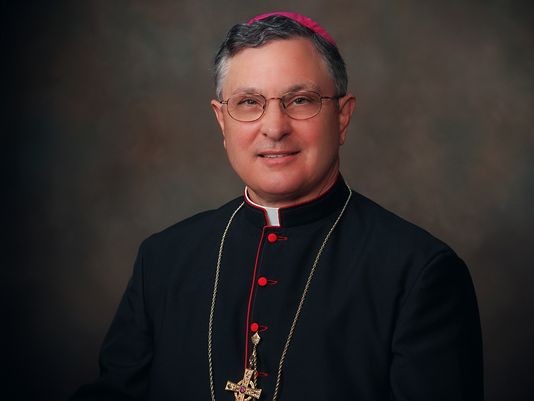 Bishop Michael Jarrell