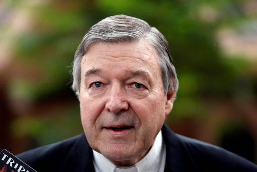 Cardinal George Pell
