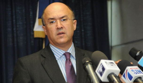 Procurador. Francisco Dominguez Brito.