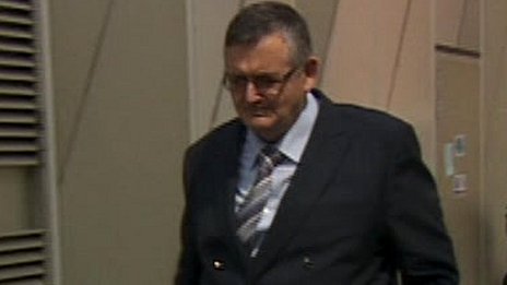 Alan Morris taught at the college between 1972 and 1991