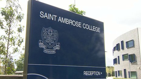 Alan Morris taught at the college between 1972 and 1991