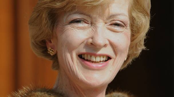 Fiona Woolf is a lawyer and lord mayor of the City of London