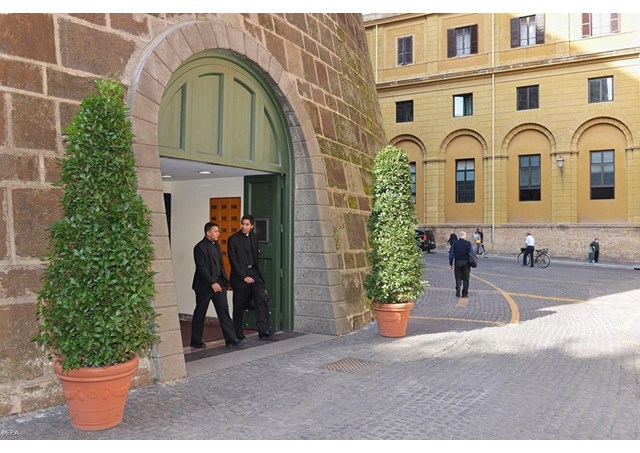 Vatican Institute for the Works of Religion