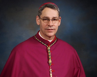 Bishop Robert Finn of Kansas City-Saint Joseph.
