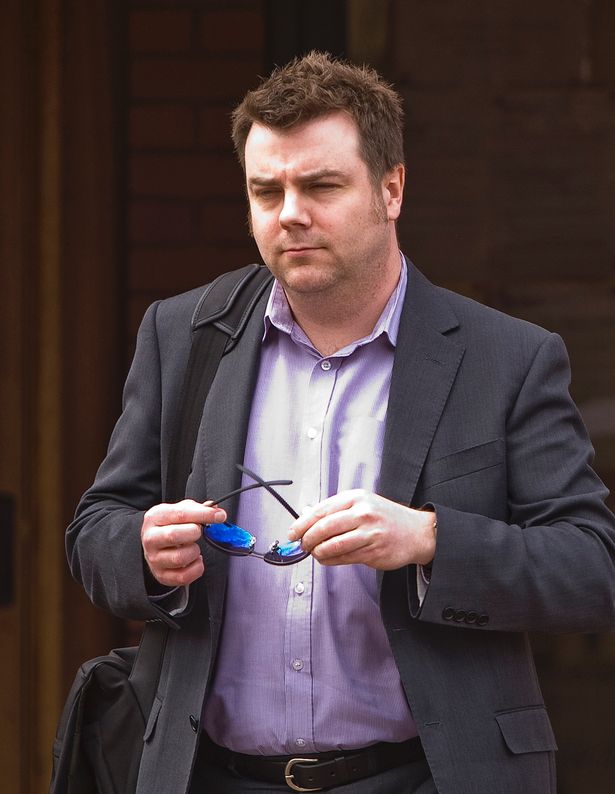 Depraved Vicar: James Ogley encouraged an underage girl to perform sex acts