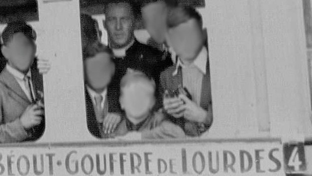 Many of the residents have alleged they were abused by priest Fr John Ryan, who ran the home in the 1960s and died in 2008