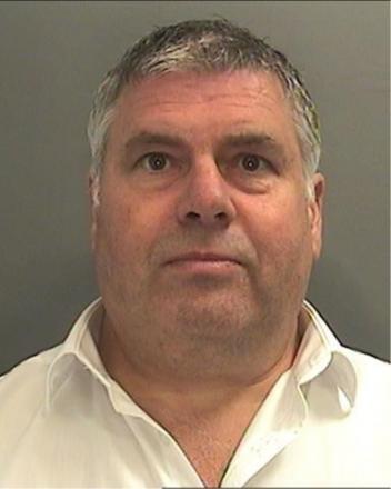 JAILED: Mark Sewell