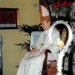 Mario Oliveri, 70 anni, vescovo della diocesi di Albenga-Imperia