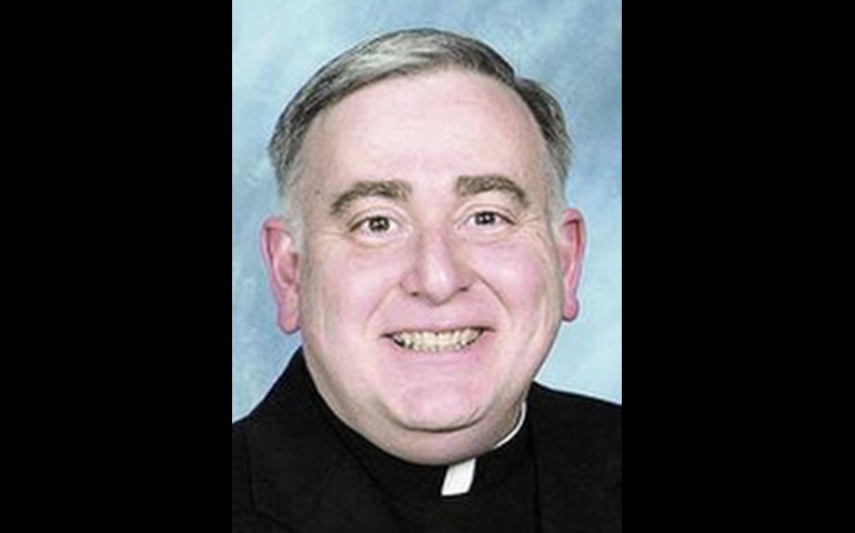 Fr. Mark J. Haynes (CNS/Courtesy Philadelphia archdiocese)